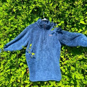 Men’s Los Gatos 1/4 Zip Fleece Navy / M